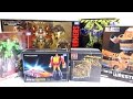 Transformers New Toys MP 28 Masterpiece Hot Rodimus UW 05 Convoy Grand Prime And More
