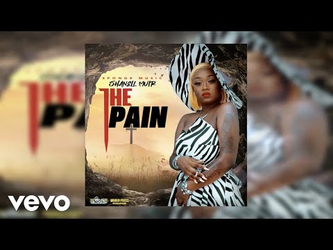 Shaneil Muir - The Pain (Official Visualizer)