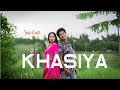 KHASIYA OFFICIAL KOKBOROK MUSIC VIDEO INDIA SMRITI JAMATIA DA MASTER PRITISH