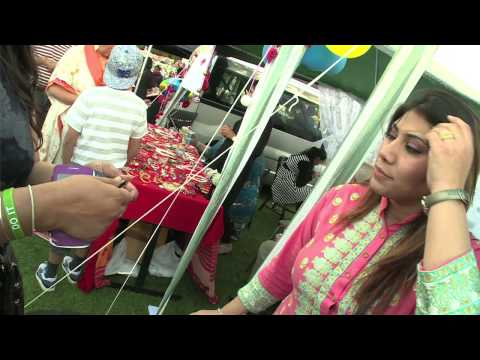 Wood Green Films video.