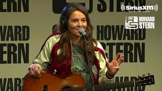 Brandi Carlile Covers CSN's "Helplessly Hoping" and Talks Meeting Stephen Stills