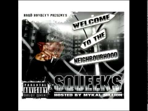 Squeeks Ft Joe Black & Frostie - London City (Welcome To The Neighbourhood)
