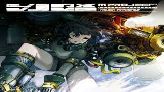 M-Project: PROJECT: POWERSTOMP Mix 2015 (Mixed by DJKyuubiRaver)