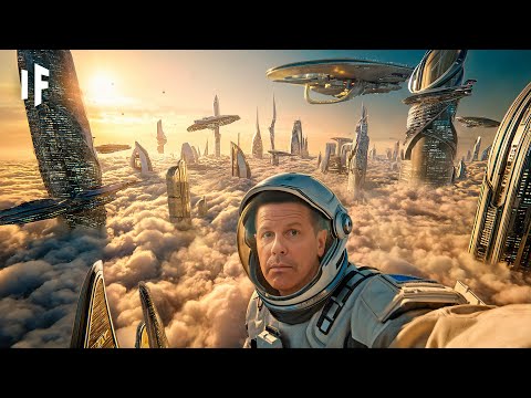 What If We Settled on Mars or Venus?