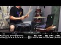 Phonon Polyriddim Drum Cover By Kutay Bür