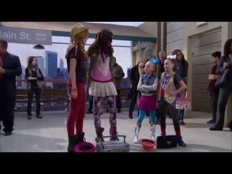 DJ's Mix Performs on Disney's "Shake It Up"!