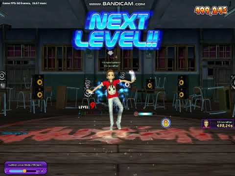 Audition Ayodance CFS - Love Mode (190 BPM) (4) Fps : 60
