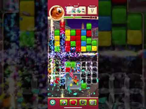 TOON BLAST - Level 6293 #toonblast #levelup #level6293 #fungames