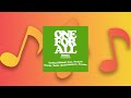 Kardinal Offishall One For All Remix W Tona Scotty IV Eternia Tamir Quake Matthews Promise