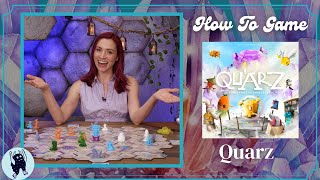 How to Play Qu'arz | How to Game with Becca Scott
