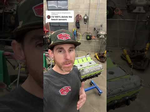 Should We Remove The Knock Sensors Or Keep Them?