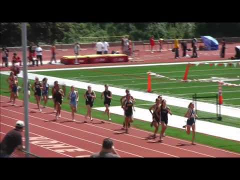 OC Champs FroSoph Girls 800m 24Apr10