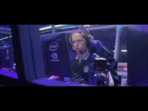 Diffusal on Gyro? Only Topson can do it | True Sight The International 2019