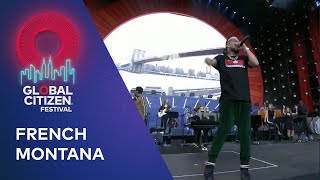 French Montana performs Pop That | Global Citizen Festival NYC 2019