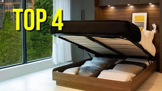 TOP 4 : Meilleur Lit Coffre 2022