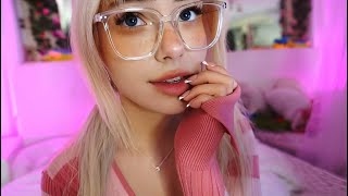 ASMR Your New Nerdy Dorm Mate Likes You 👀