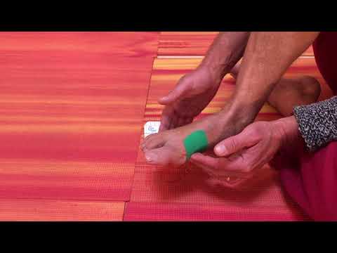 Morton Neurom Taping (Auszug)