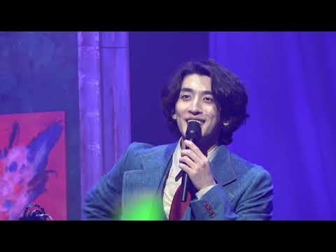 190323 멘트1- 잔나비 전국투어 콘서트 '투게더' @ 청주 CJB 미디어센터 에덴아트홀