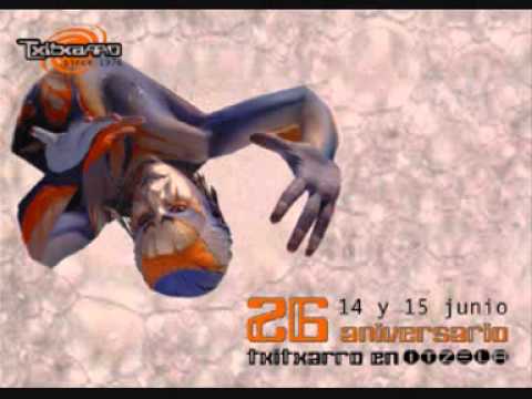 Txitxarro - 26° aniversario en Itzela - 14&15/06/2002