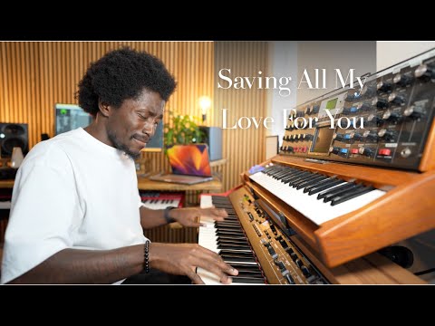 Saving All My Love For You