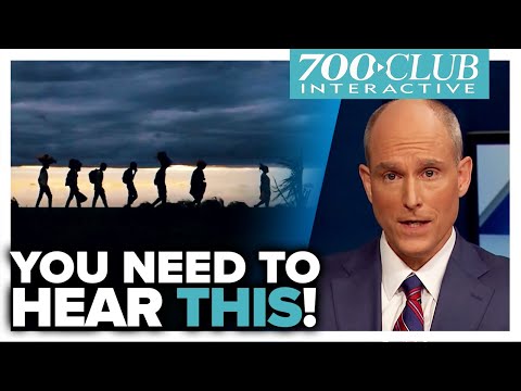 The Amount Of Christians Persecuted And Murdered Will Shock You! | 700 Club Interactive