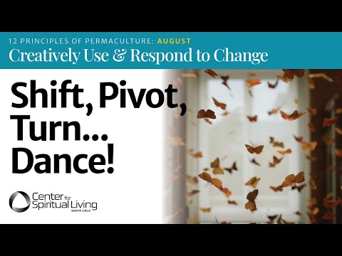 Shift, Pivot, Turn… Dance!