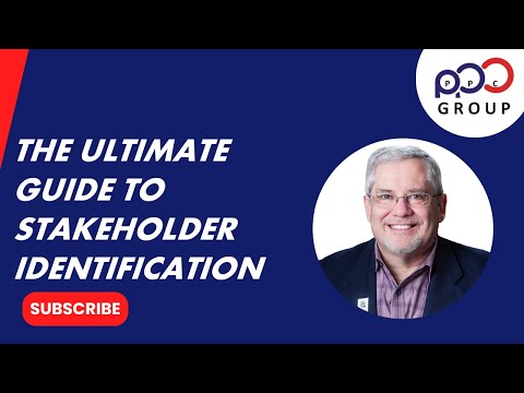 Identifying Key Stakeholders | Community Health