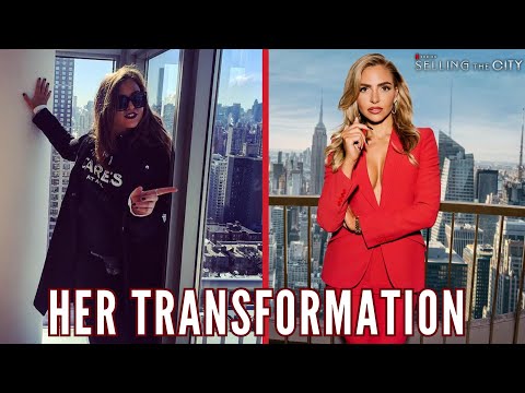 Die unglaubliche Gewichtsabnahme von Eleonora Srugo, Star aus „Selling The City“.