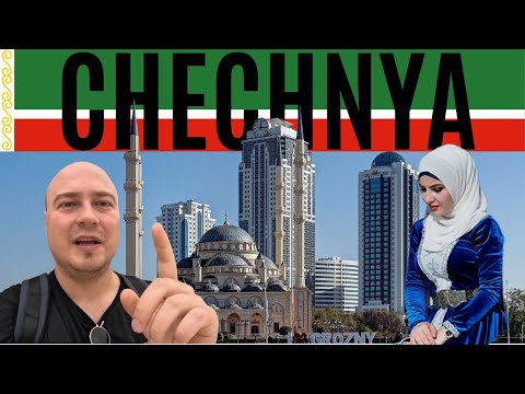 24 Hours in Chechnya (Russia's Most Feared Republic)