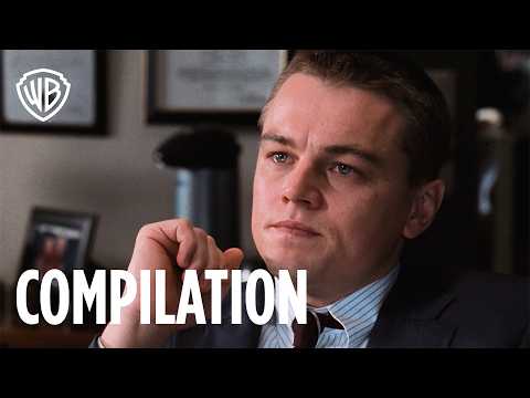 Leonardo DiCaprio Compilation