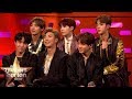 BTS Explain The Meaning Behind Their Name | The Graham Norton Show