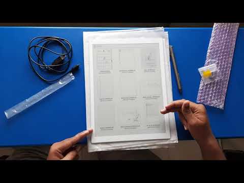 Fujitsu quaderno A4 in depth review(part-1)