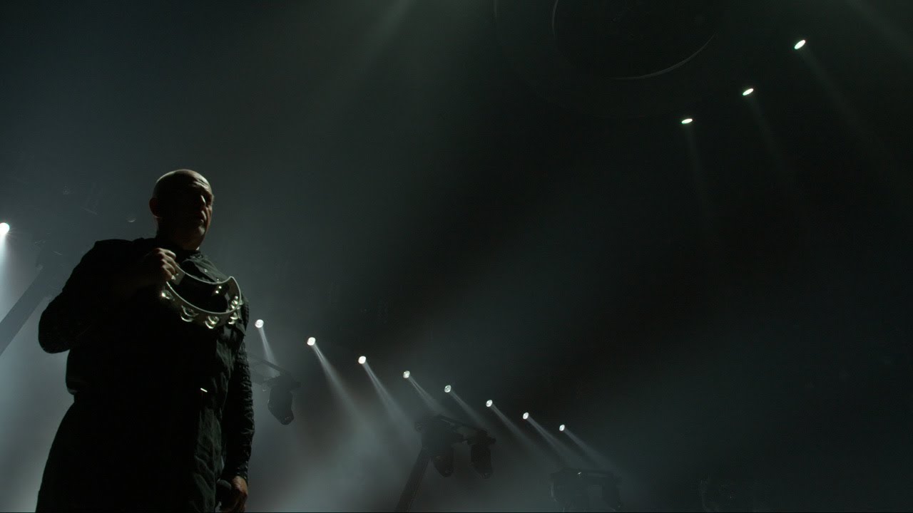 Peter Gabriel - Back to Front Theatrical Trailer