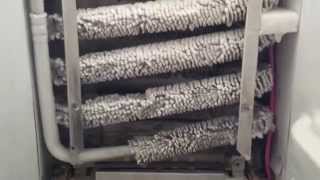 Fixing GE WR60X10185 Refrigerator/Freezer DC Evaporator Fan Motor