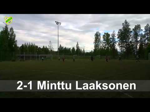 JyPK03U vs JJK Green 8 6  2015 Jyskä