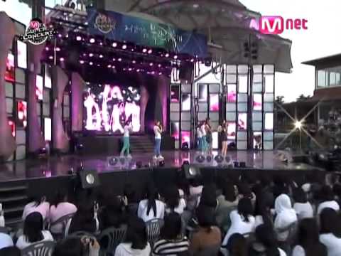 Davichi-My man.live