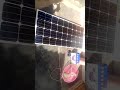 mono solar panel 150 w solar battery solar dc fan solar charge
controller connectionsold video