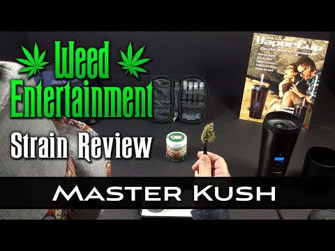 Master Kush Leafly