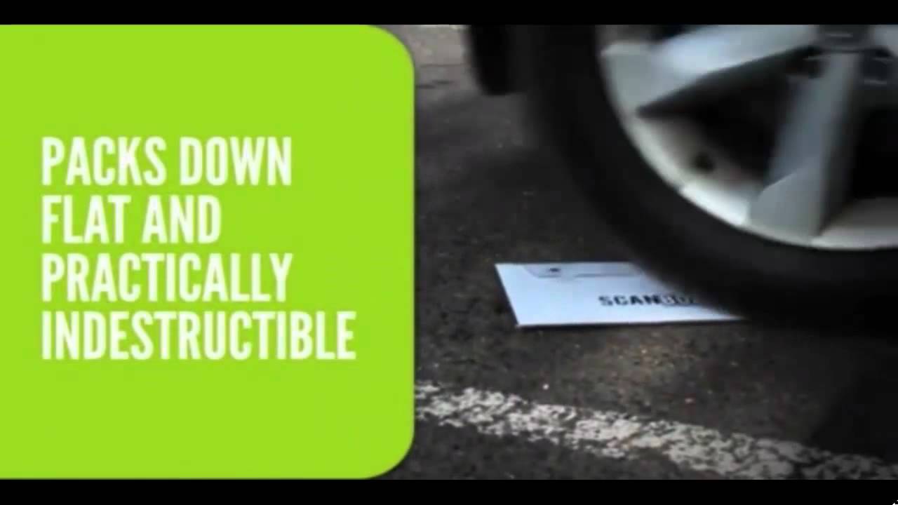 "Scanbox" makes scanners obsolete element14 Community