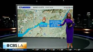 Dani Ruberti - Weather Babe - 05.19.2026