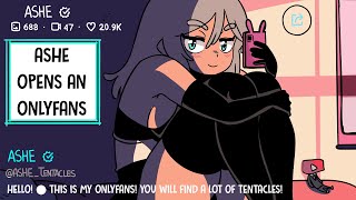 [閒聊] 當艾希打開了 OnlyFans (Teemo vs All)