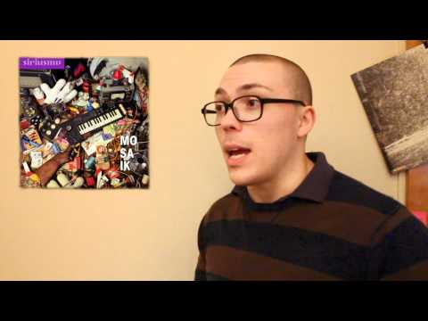 Siriusmo- Mosaik ALBUM REVIEW