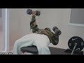 Working Out To Better My Health Day 18 1 13 26