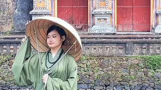 IMPERIAL CITY OF HUE, VIETNAM