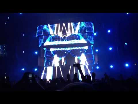 SHM Chicago - Steve Angello ID
