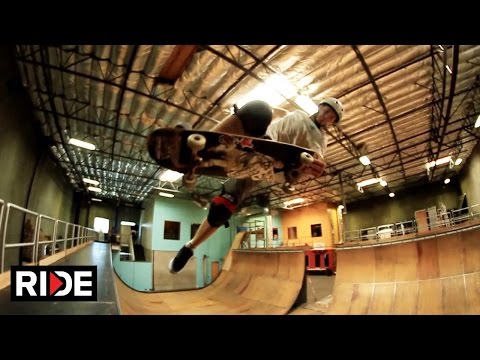 Hawk's Ramp Session Vol 1 - Trannies
