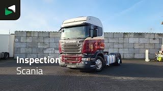 Venta de Scania R520 4X2 3-Pedals Retarder PTO 2x Tanks Full-Air Alcoa cabeza tractora - Imagen 4 | Autoline BO Scania R520 4X2 3-Pedals Retarder PTO 2x Tanks Full-Air Alcoa cabeza tractora | Imagen 4 - Autoline