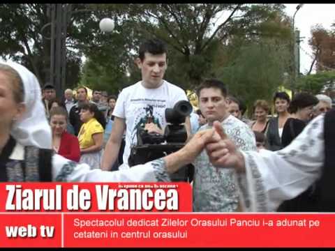 Zilele Orasului Panciu