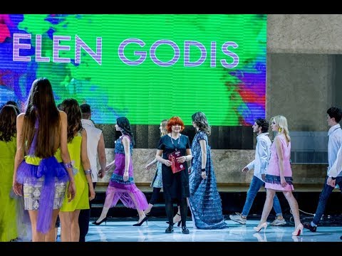ELEN GODIS - Odessa Fashion Week
