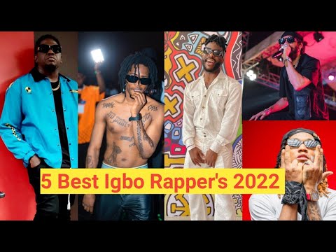 5 Best Indigenous Igbo Rapper 2022 You Probably Don't Know Are This Good